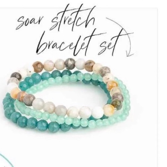 Jbloom Stretch Bracelets